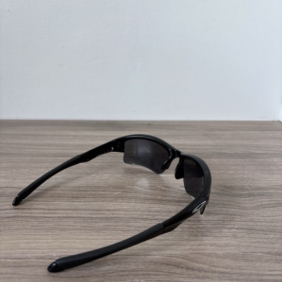 OAKLEY Sunglasses Black Men's OO9200-01 Authentic *FRAME ONLY* - Picture 4 of 9